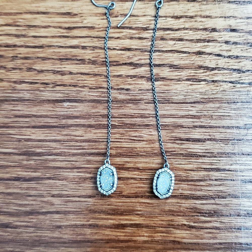 Kendra Scott earrings